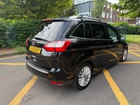 USED 2016 66 FORD GRAND C-MAX 1.5 TDCi Titanium MPV 5dr Diesel Manual Euro 6 (s/s) (120 ps) 