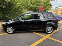 USED 2016 66 FORD GRAND C-MAX 1.5 TDCi Titanium MPV 5dr Diesel Manual Euro 6 (s/s) (120 ps) 