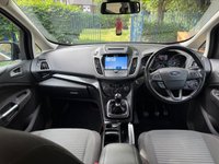 USED 2016 66 FORD GRAND C-MAX 1.5 TDCi Titanium MPV 5dr Diesel Manual Euro 6 (s/s) (120 ps) 