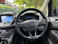 USED 2016 66 FORD GRAND C-MAX 1.5 TDCi Titanium MPV 5dr Diesel Manual Euro 6 (s/s) (120 ps) 