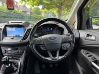 USED 2016 66 FORD GRAND C-MAX 1.5 TDCi Titanium MPV 5dr Diesel Manual Euro 6 (s/s) (120 ps) 