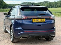 USED 2017 66 FORD EDGE 2.0 TDCi Sport Powershift AWD Euro 6 (s/s) 5dr New cambelt New Waterpump+ULEZ