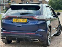 USED 2017 66 FORD EDGE 2.0 TDCi Sport Powershift AWD Euro 6 (s/s) 5dr New cambelt New Waterpump+ULEZ
