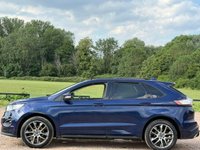 USED 2017 66 FORD EDGE 2.0 TDCi Sport Powershift AWD Euro 6 (s/s) 5dr New cambelt New Waterpump+ULEZ
