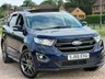 USED 2017 66 FORD EDGE 2.0 TDCi Sport Powershift AWD Euro 6 (s/s) 5dr New cambelt New Waterpump+ULEZ