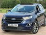 USED 2017 66 FORD EDGE 2.0 TDCi Sport Powershift AWD Euro 6 (s/s) 5dr New cambelt New Waterpump+ULEZ