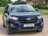 USED 2017 66 FORD EDGE 2.0 TDCi Sport Powershift AWD Euro 6 (s/s) 5dr New cambelt New Waterpump+ULEZ