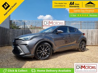 2020 TOYOTA C-HR