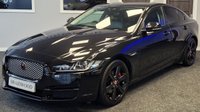 USED 2017 17 JAGUAR XE 2.0d Portfolio Saloon 4dr Diesel Auto Euro 6 (s/s) (180 ps) 