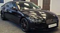USED 2017 17 JAGUAR XE 2.0d Portfolio Saloon 4dr Diesel Auto Euro 6 (s/s) (180 ps) 