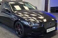 USED 2017 17 JAGUAR XE 2.0d Portfolio Saloon 4dr Diesel Auto Euro 6 (s/s) (180 ps) 