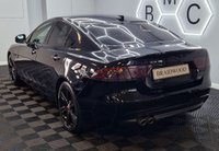 USED 2017 17 JAGUAR XE 2.0d Portfolio Saloon 4dr Diesel Auto Euro 6 (s/s) (180 ps) 
