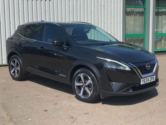 View our NISSAN QASHQAI