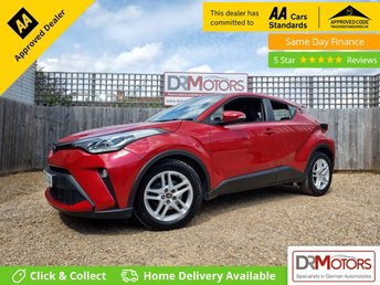 2023 TOYOTA C-HR