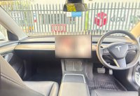 USED 2021 J TESLA Model 3 Standard Range Plus Saloon 4dr Electric Auto RWD (241 bhp) 