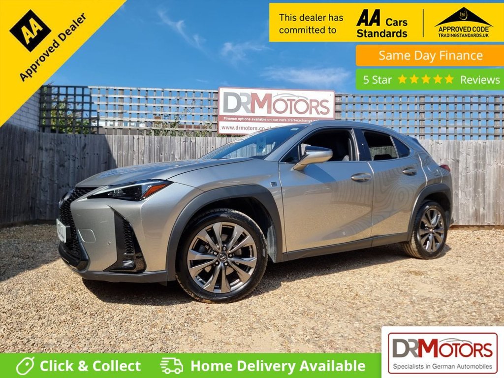 Lexus Ux