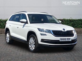 2019 SKODA KODIAQ