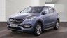 USED 2018 18 HYUNDAI SANTA FE 2.2 CRDi Blue Drive Premium SUV 5dr Diesel Manual 4WD Euro 6 (s/s) (7 Seat) (200 ps) 