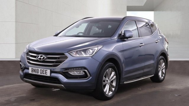 View our HYUNDAI SANTA FE