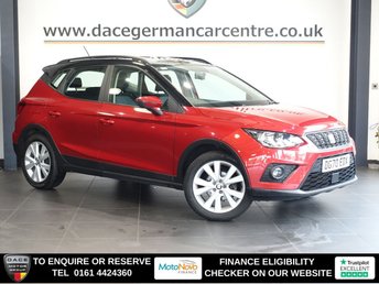 2020 SEAT ARONA