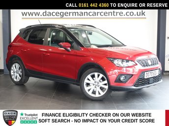 2020 SEAT ARONA