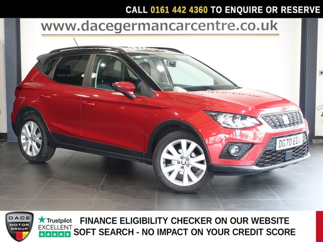 2020 Seat Arona