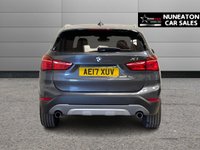 USED 2017 17 BMW X1 2.0 20i xLine SUV 5dr Petrol Auto xDrive Euro 6 (s/s) (192 ps) Sat Nav