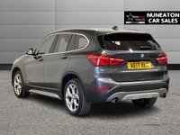 USED 2017 17 BMW X1 2.0 20i xLine SUV 5dr Petrol Auto xDrive Euro 6 (s/s) (192 ps) Sat Nav
