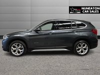 USED 2017 17 BMW X1 2.0 20i xLine SUV 5dr Petrol Auto xDrive Euro 6 (s/s) (192 ps) Sat Nav