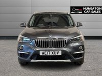 USED 2017 17 BMW X1 2.0 20i xLine SUV 5dr Petrol Auto xDrive Euro 6 (s/s) (192 ps) Sat Nav