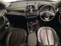 USED 2017 17 BMW X1 2.0 20i xLine SUV 5dr Petrol Auto xDrive Euro 6 (s/s) (192 ps) Sat Nav