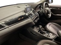 USED 2017 17 BMW X1 2.0 20i xLine SUV 5dr Petrol Auto xDrive Euro 6 (s/s) (192 ps) Sat Nav
