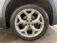 USED 2017 17 BMW X1 2.0 20i xLine SUV 5dr Petrol Auto xDrive Euro 6 (s/s) (192 ps) Sat Nav