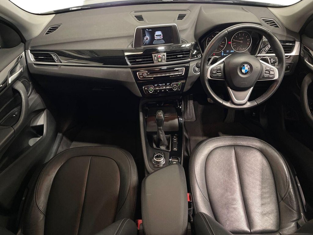 USED 2017 17 BMW X1 2.0 20i xLine SUV 5dr Petrol Auto xDrive Euro 6 (s/s) (192 ps) Sat Nav