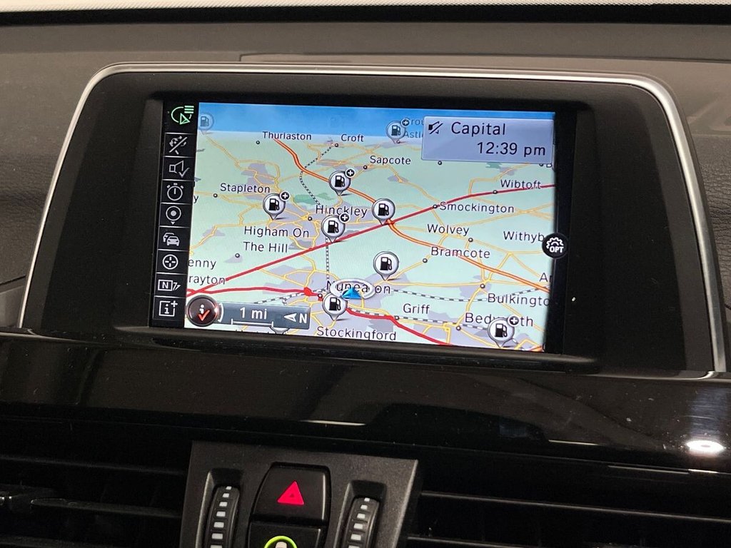 USED 2017 17 BMW X1 2.0 20i xLine SUV 5dr Petrol Auto xDrive Euro 6 (s/s) (192 ps) Sat Nav