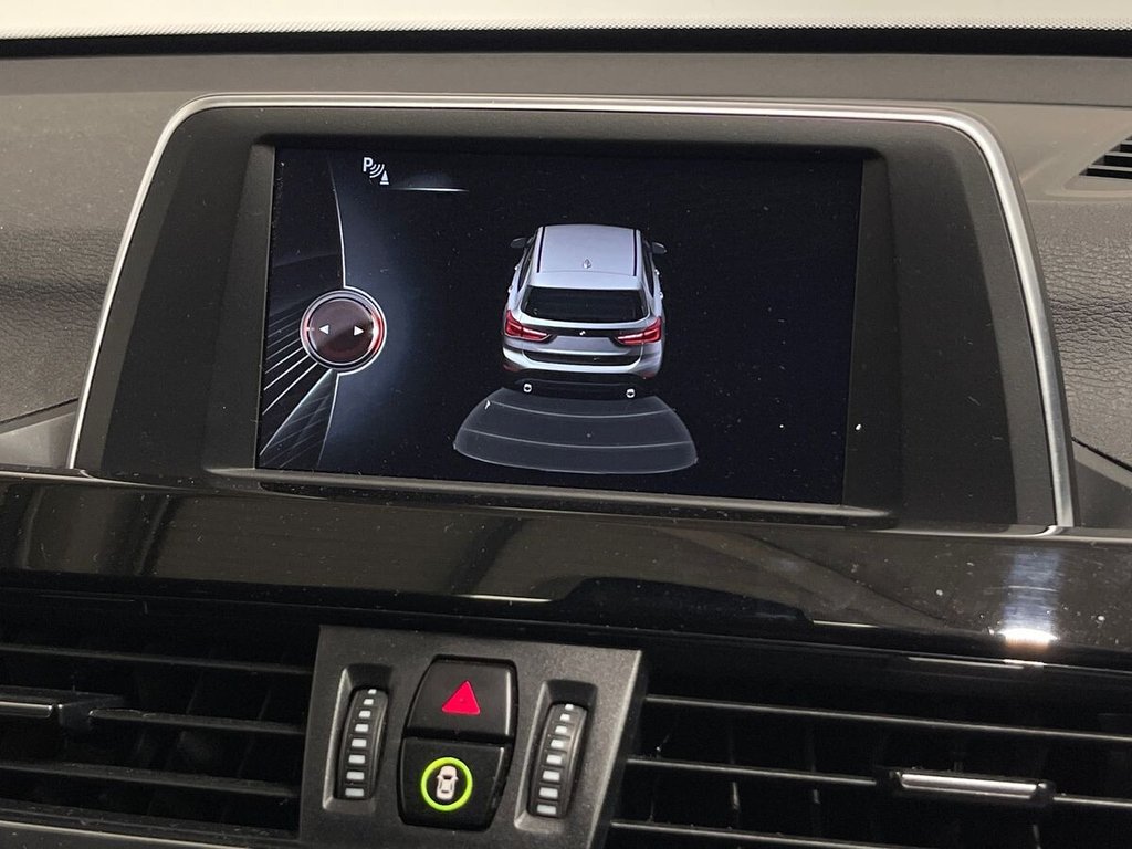USED 2017 17 BMW X1 2.0 20i xLine SUV 5dr Petrol Auto xDrive Euro 6 (s/s) (192 ps) Sat Nav