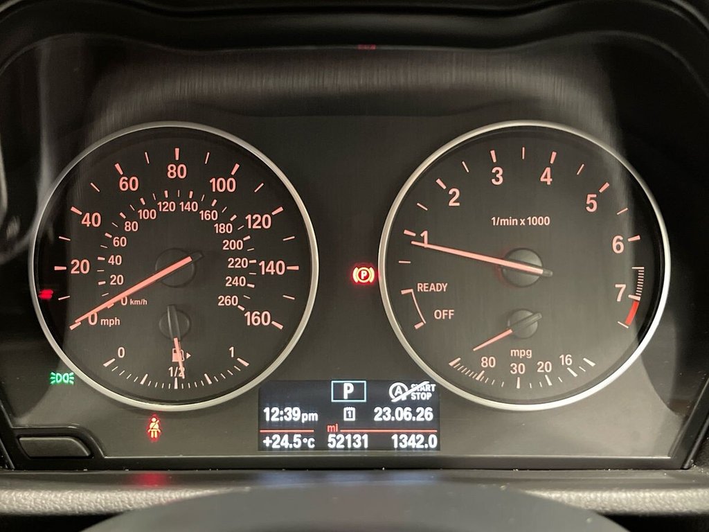 USED 2017 17 BMW X1 2.0 20i xLine SUV 5dr Petrol Auto xDrive Euro 6 (s/s) (192 ps) Sat Nav