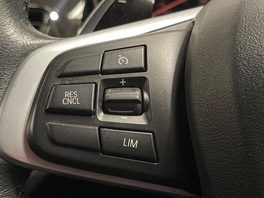USED 2017 17 BMW X1 2.0 20i xLine SUV 5dr Petrol Auto xDrive Euro 6 (s/s) (192 ps) Sat Nav
