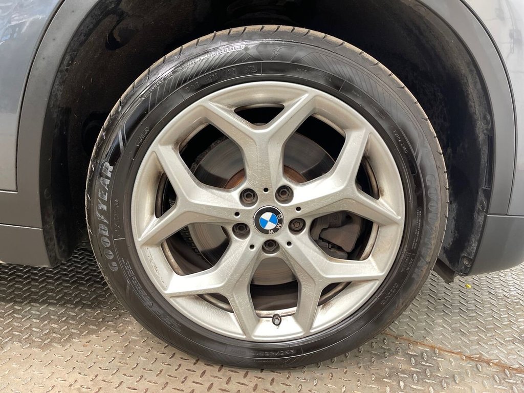 USED 2017 17 BMW X1 2.0 20i xLine SUV 5dr Petrol Auto xDrive Euro 6 (s/s) (192 ps) Sat Nav