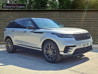 View our LAND ROVER RANGE ROVER VELAR