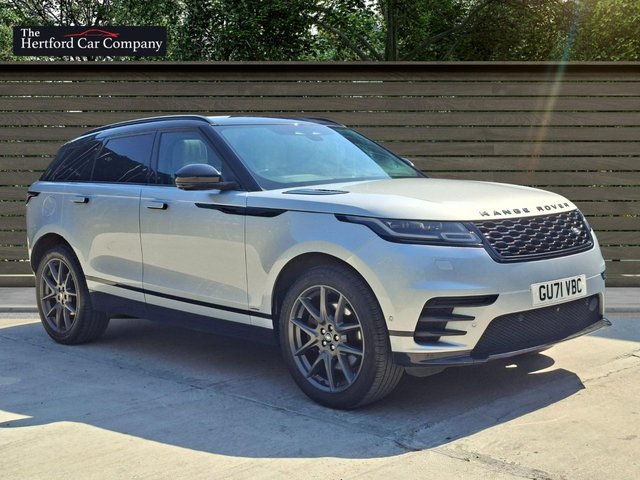 View our Land Rover Range Rover Velar 2.0 P400e 17.1kWh R-Dynamic HSE SUV 5dr Petrol Plug-in Hybrid Auto 4WD Euro 6 (s/s) (404 ps)  MASSAGE SEATS