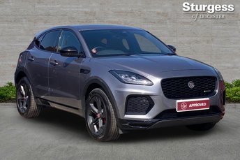View our JAGUAR E-PACE
