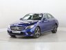 USED 2020 70 MERCEDES-BENZ C CLASS 1.5 C200 MHEV EQ Boost Sport Saloon 4dr Petrol G-Tronic+ Euro 6 (s/s) (198 ps) 