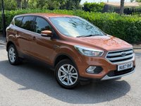 2017 FORD KUGA