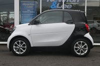 USED 2016 16 SMART FORTWO 1.0 Passion Coupe 2dr Petrol Manual Euro 6 (s/s) (71 ps) ***BLUETOOTH CONNECTION**