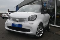 USED 2016 16 SMART FORTWO 1.0 Passion Coupe 2dr Petrol Manual Euro 6 (s/s) (71 ps) ***BLUETOOTH CONNECTION**
