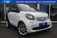 USED 2016 16 SMART FORTWO 1.0 Passion Coupe 2dr Petrol Manual Euro 6 (s/s) (71 ps) ***BLUETOOTH CONNECTION**