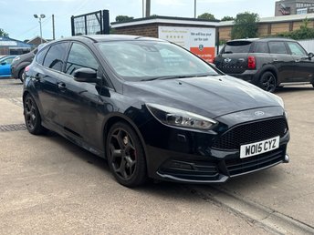 2015 FORD FOCUS