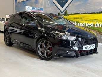 2015 FORD FOCUS