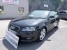 USED 2008 08 AUDI A3 CABRIOLET 2.0 TDI Sport Convertible 2dr Diesel S Tronic Euro 4 PART/X TO CLEAR, 10 SERVICE STAMPS, 2 KEYS, HEATED SEATS, 17